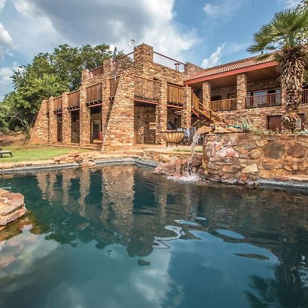 Idwala Le Ingwe Lodge Hekpoort Экстерьер фото