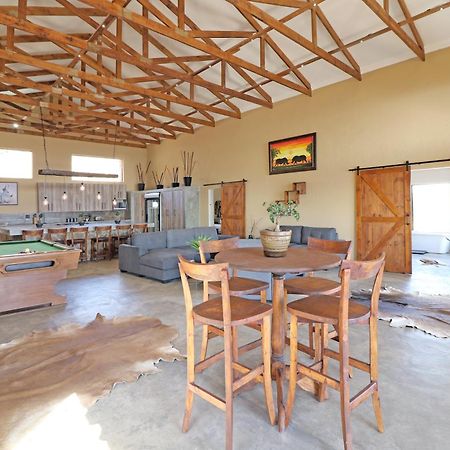 Idwala Le Ingwe Lodge Hekpoort Экстерьер фото