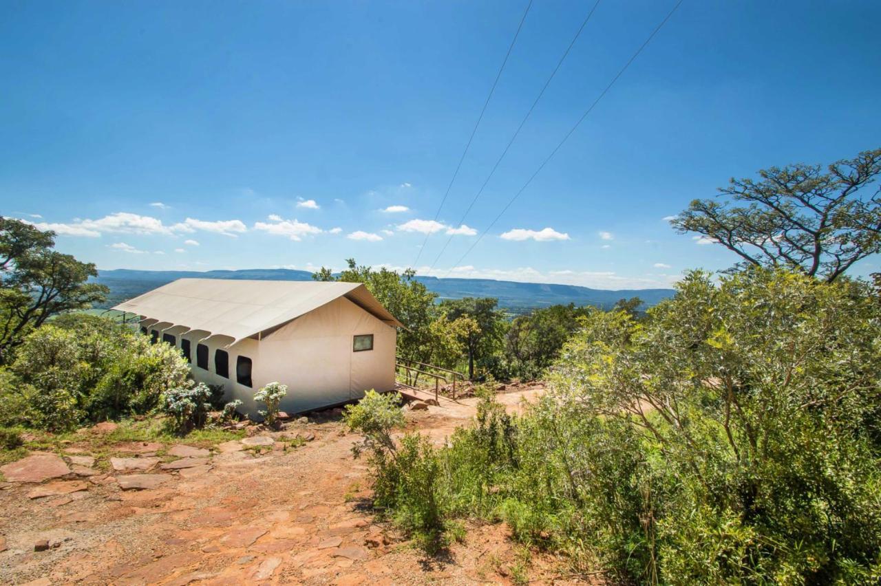Idwala Le Ingwe Lodge Hekpoort Экстерьер фото