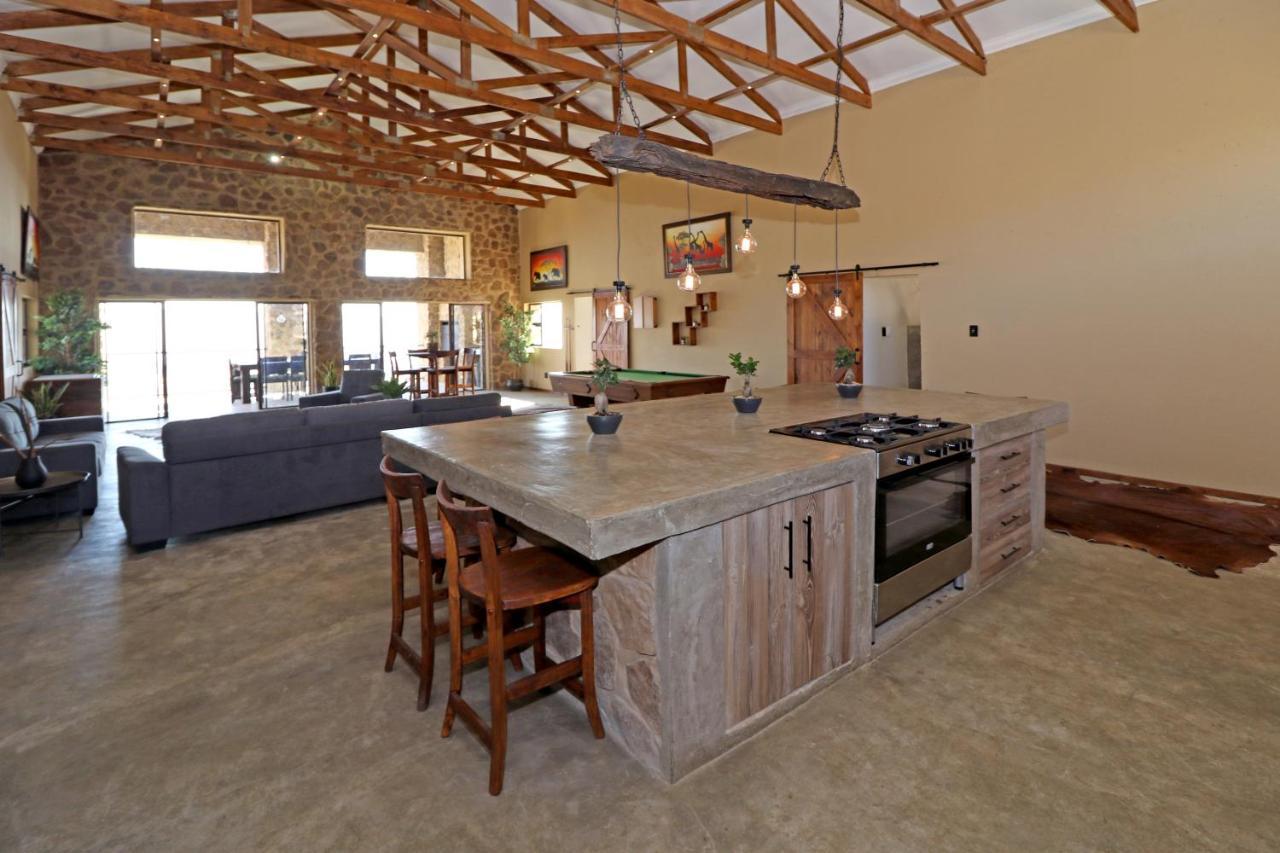 Idwala Le Ingwe Lodge Hekpoort Экстерьер фото