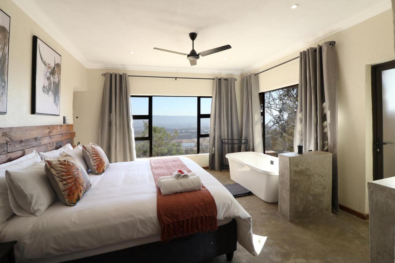Idwala Le Ingwe Lodge Hekpoort Экстерьер фото
