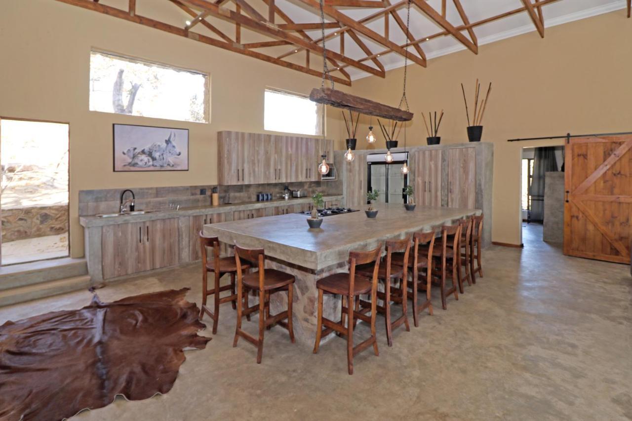 Idwala Le Ingwe Lodge Hekpoort Экстерьер фото