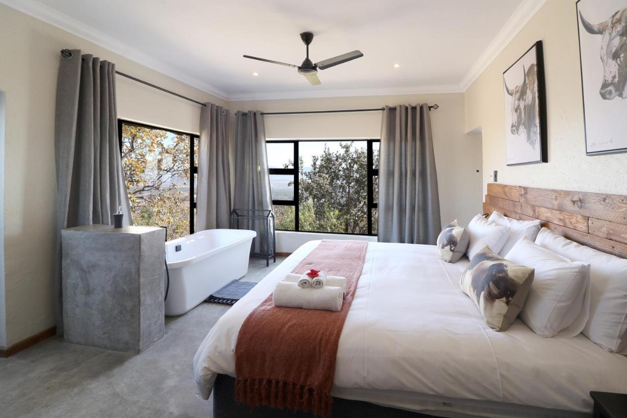 Idwala Le Ingwe Lodge Hekpoort Экстерьер фото