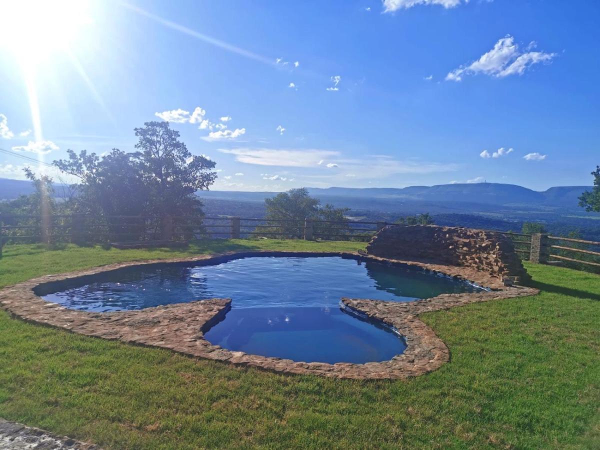 Idwala Le Ingwe Lodge Hekpoort Экстерьер фото