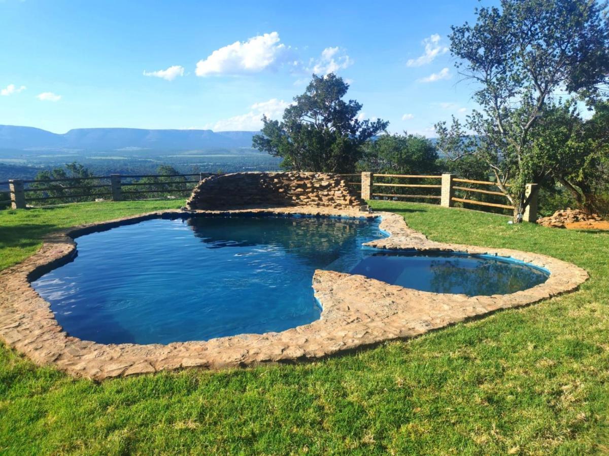 Idwala Le Ingwe Lodge Hekpoort Экстерьер фото