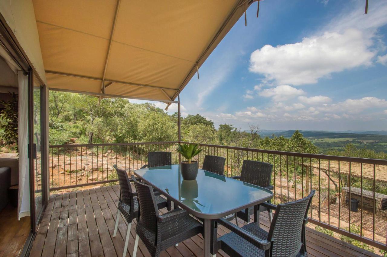 Idwala Le Ingwe Lodge Hekpoort Экстерьер фото