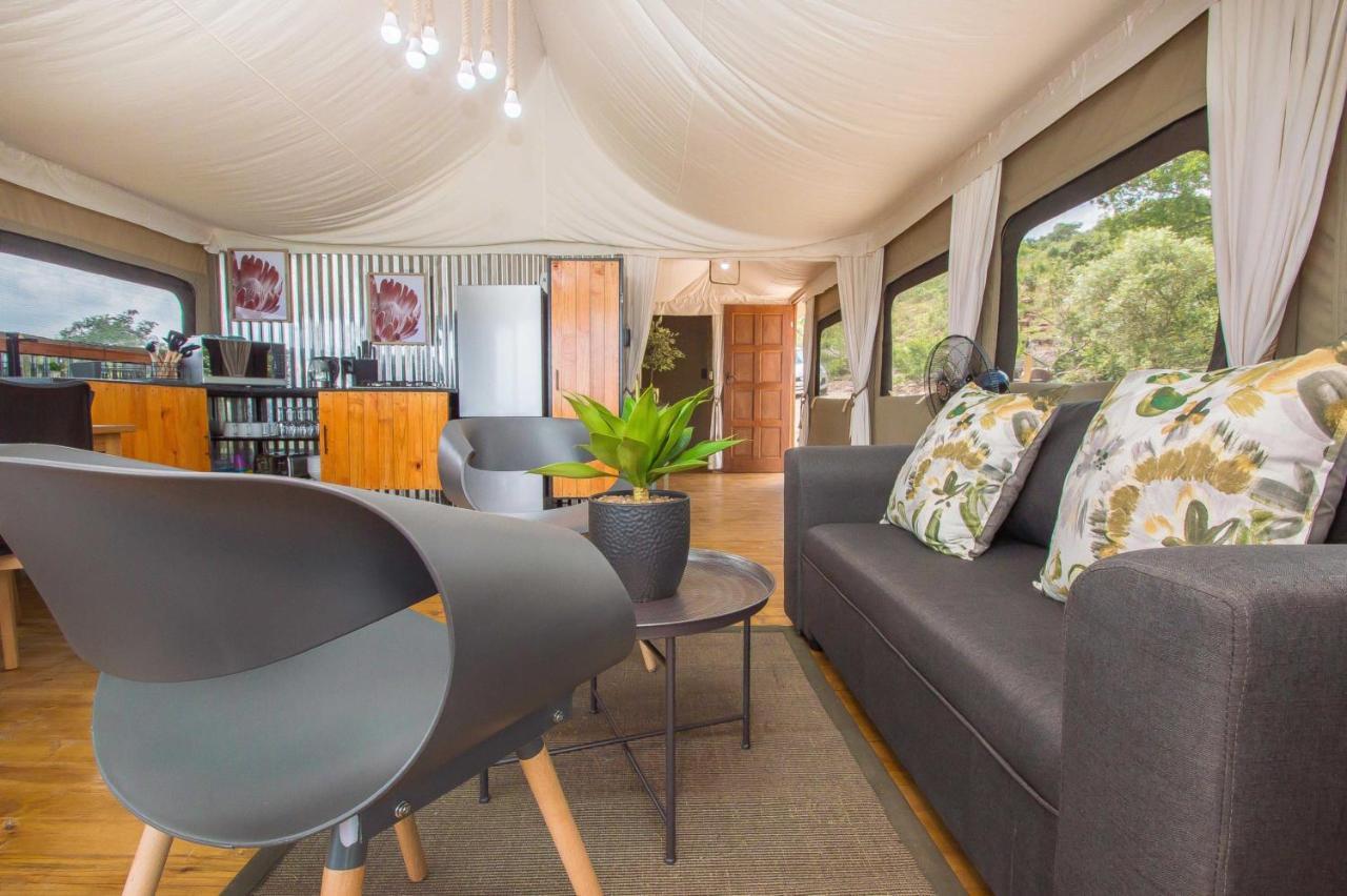 Idwala Le Ingwe Lodge Hekpoort Экстерьер фото