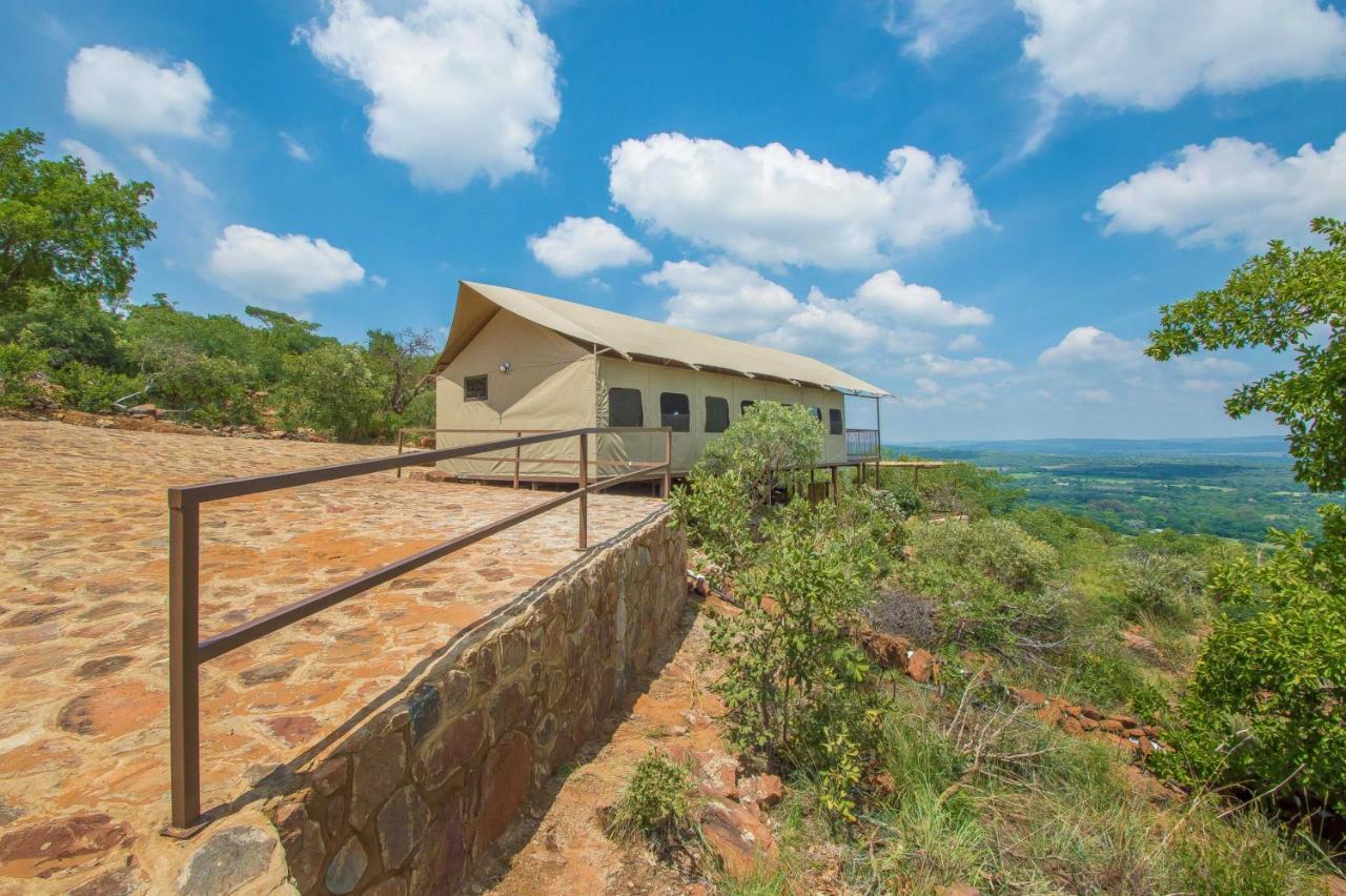Idwala Le Ingwe Lodge Hekpoort Экстерьер фото