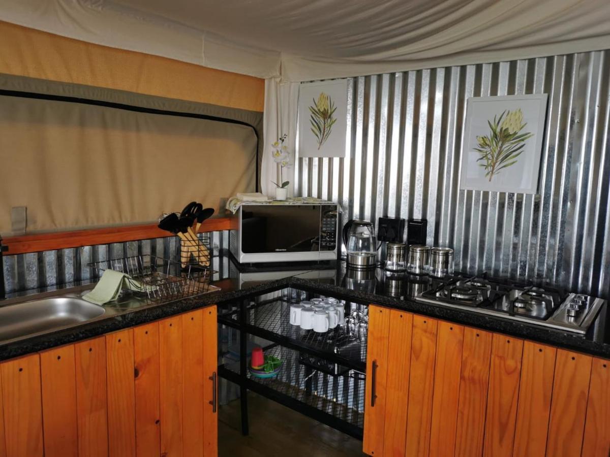 Idwala Le Ingwe Lodge Hekpoort Экстерьер фото