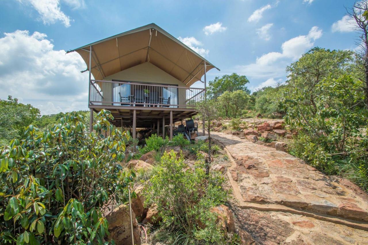 Idwala Le Ingwe Lodge Hekpoort Экстерьер фото