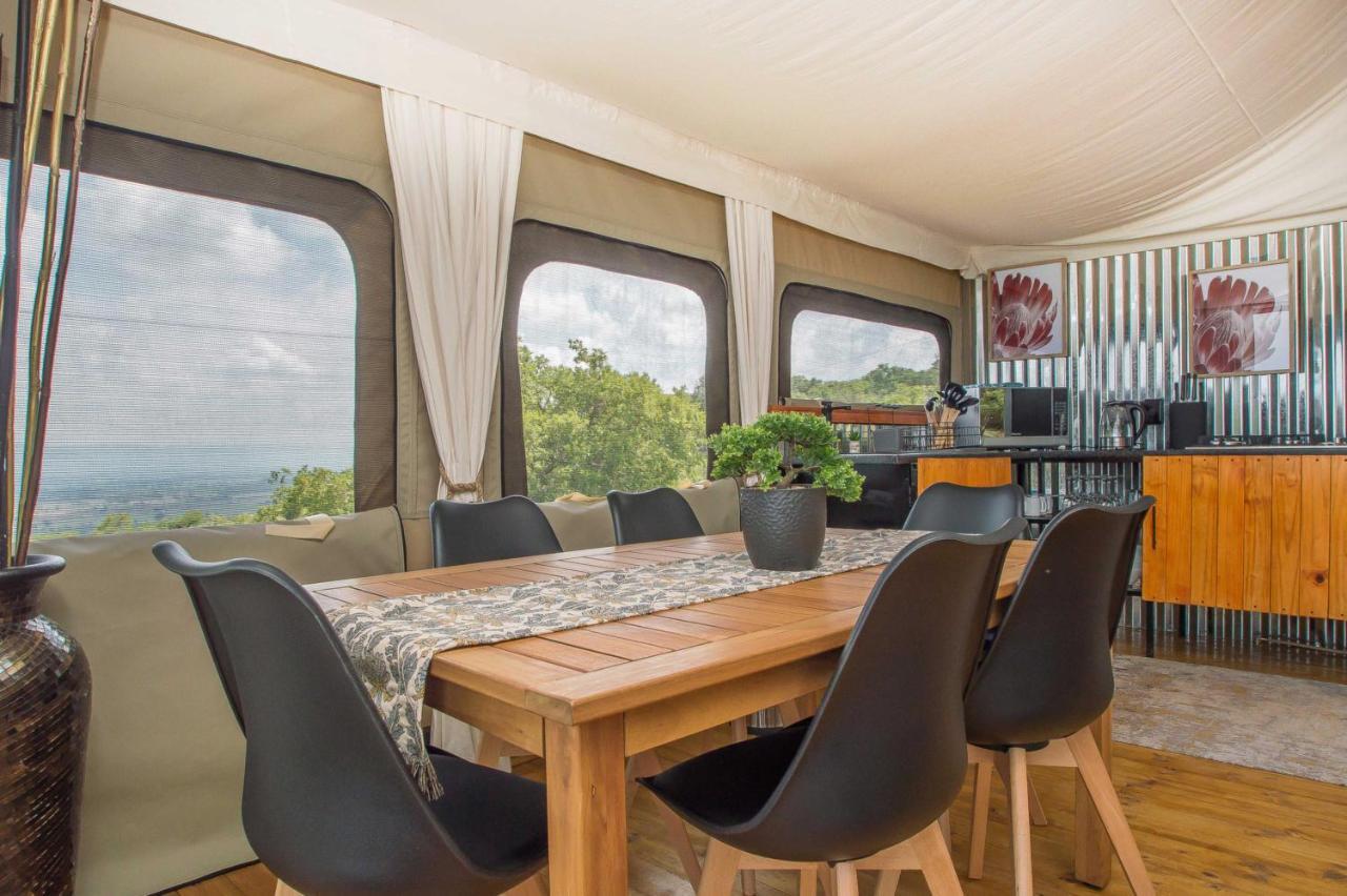 Idwala Le Ingwe Lodge Hekpoort Экстерьер фото
