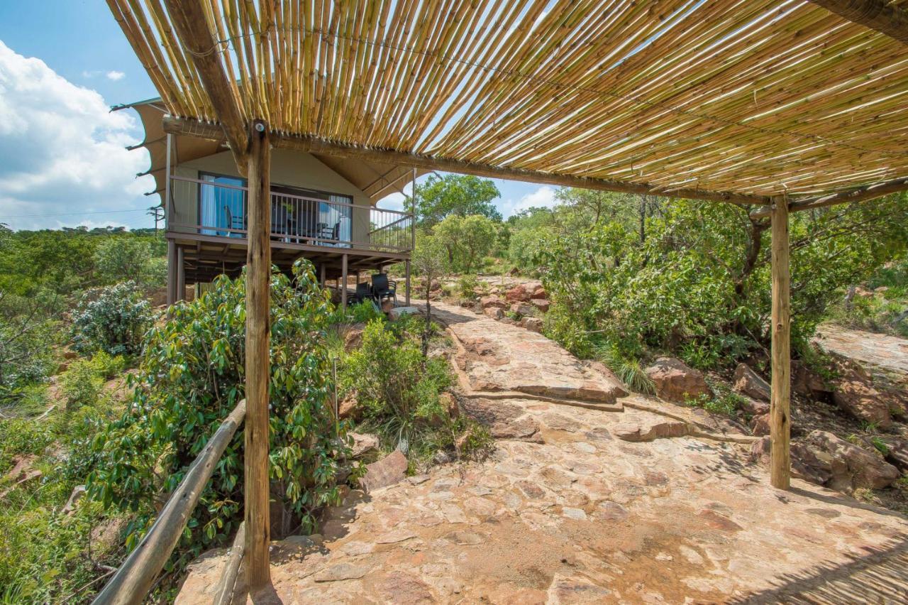Idwala Le Ingwe Lodge Hekpoort Экстерьер фото