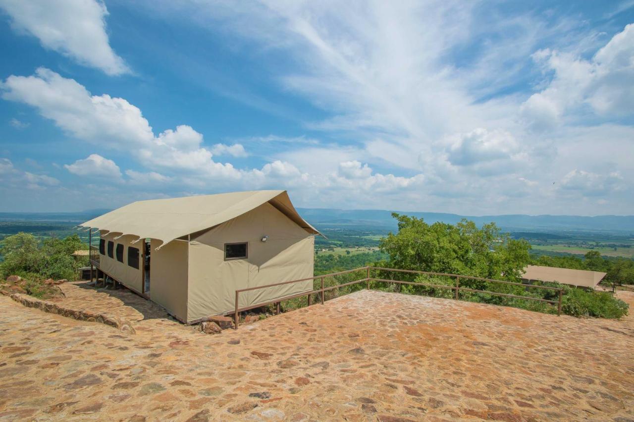 Idwala Le Ingwe Lodge Hekpoort Экстерьер фото