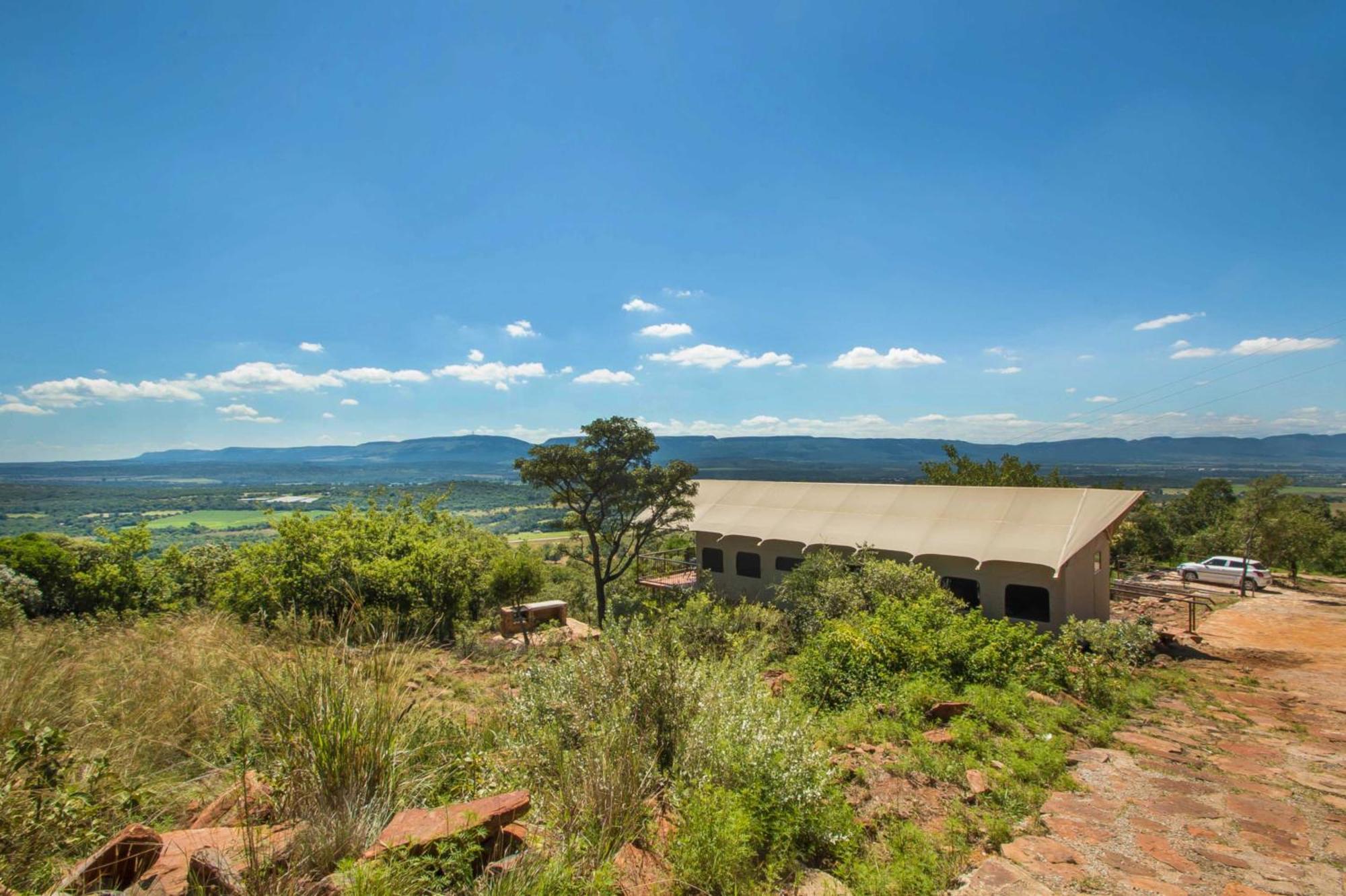 Idwala Le Ingwe Lodge Hekpoort Экстерьер фото