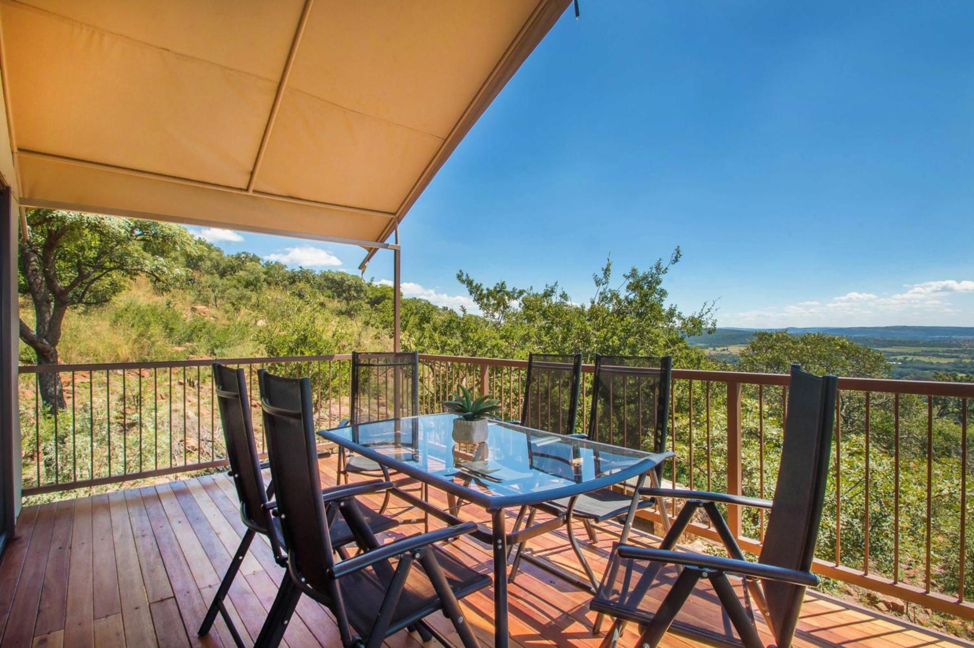 Idwala Le Ingwe Lodge Hekpoort Экстерьер фото