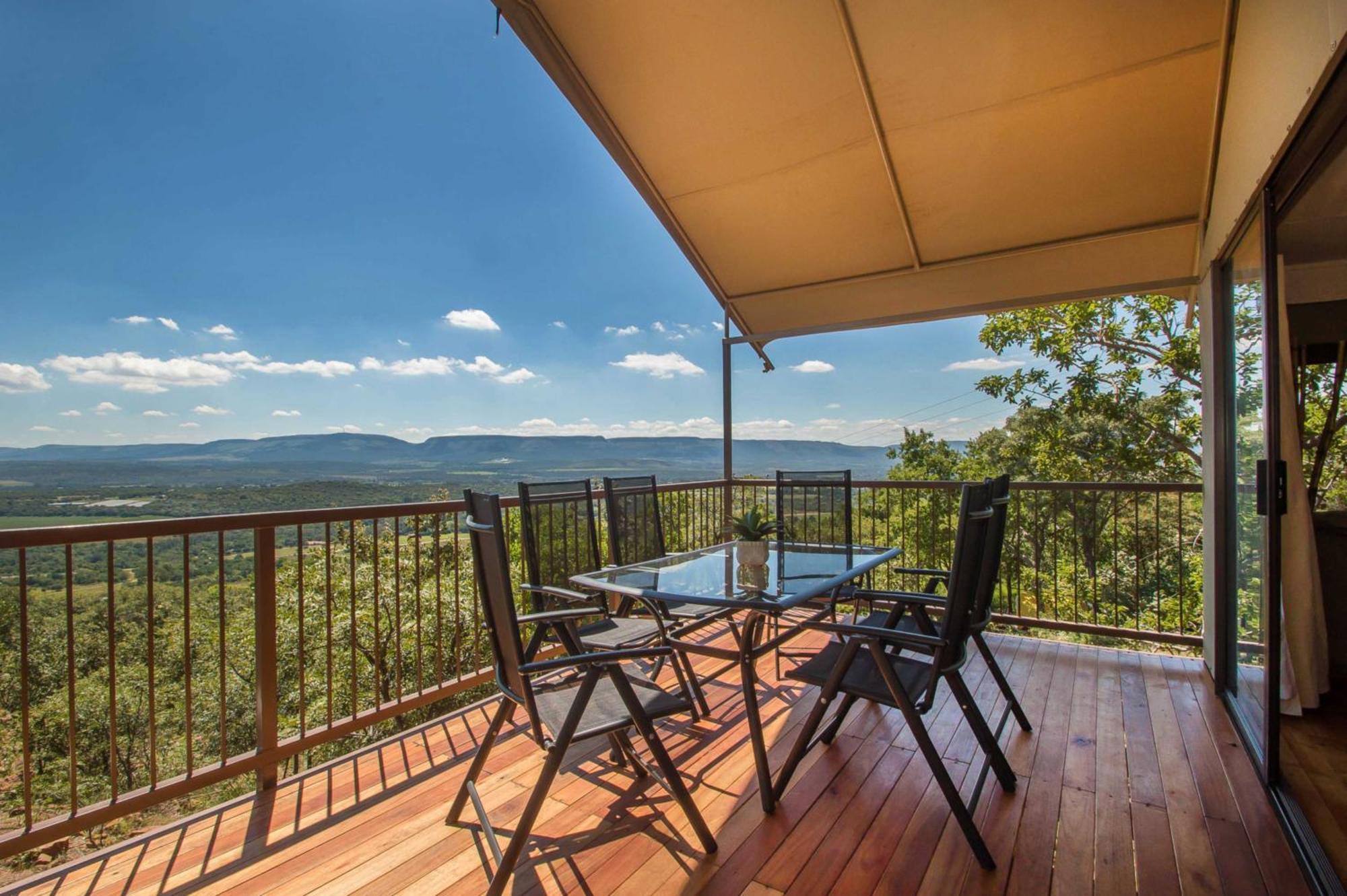 Idwala Le Ingwe Lodge Hekpoort Экстерьер фото