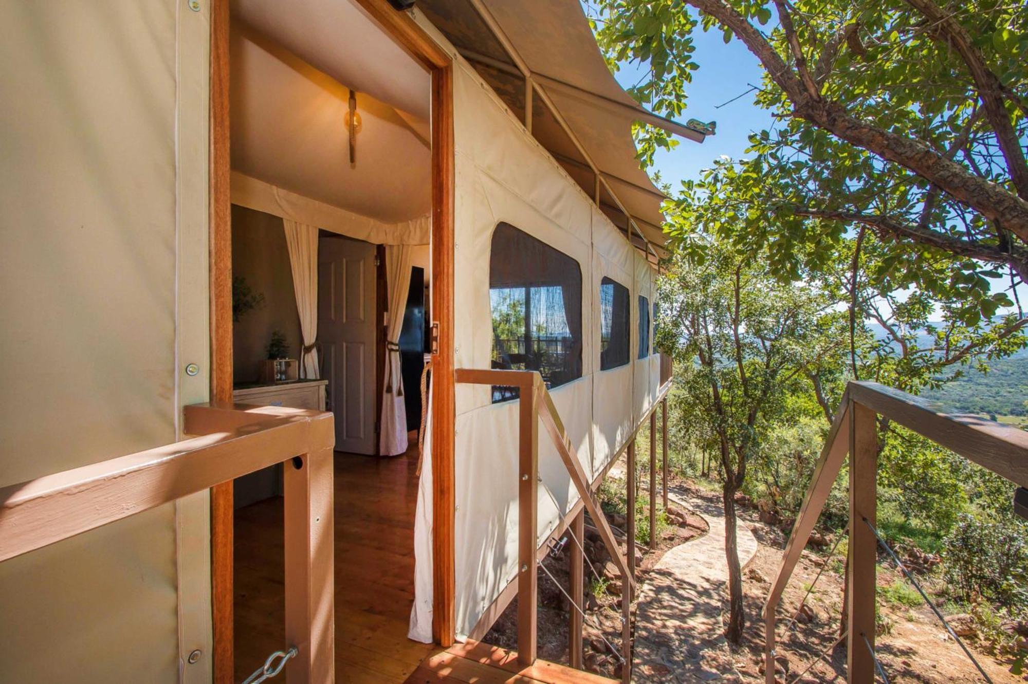Idwala Le Ingwe Lodge Hekpoort Экстерьер фото