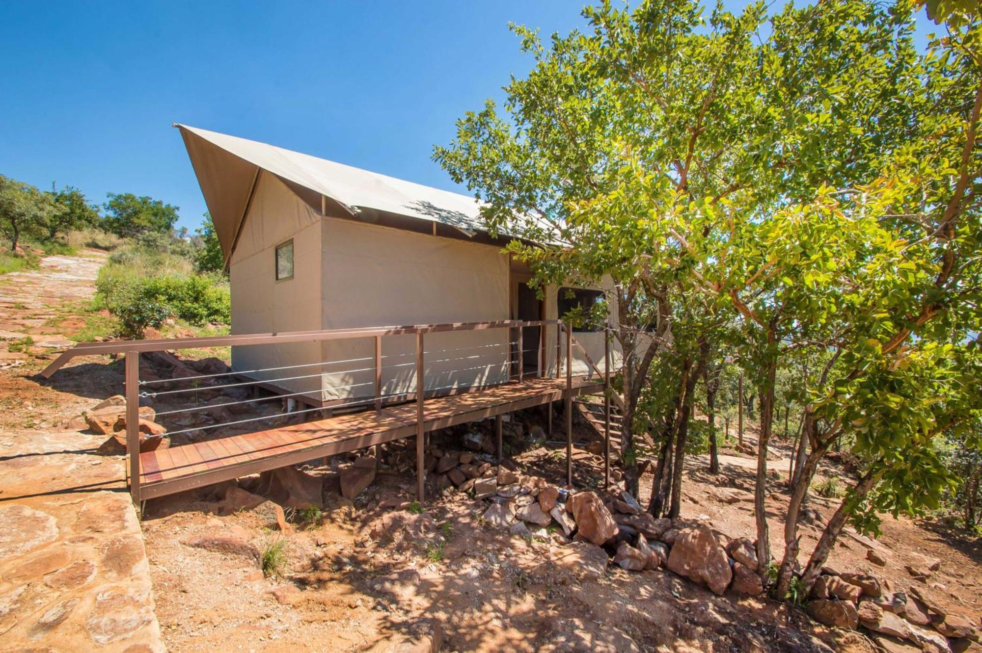 Idwala Le Ingwe Lodge Hekpoort Экстерьер фото