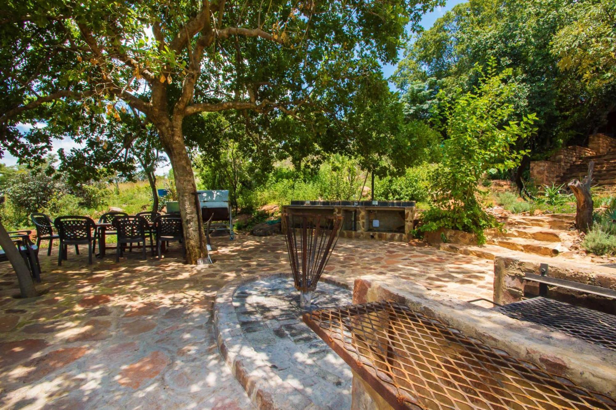 Idwala Le Ingwe Lodge Hekpoort Экстерьер фото