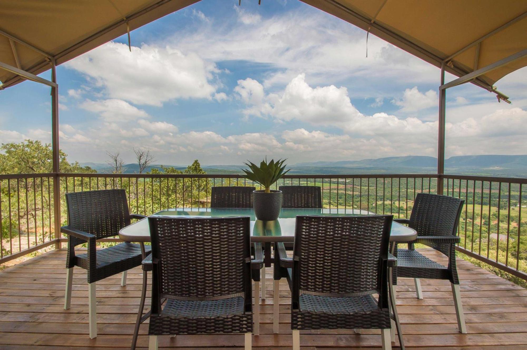 Idwala Le Ingwe Lodge Hekpoort Экстерьер фото