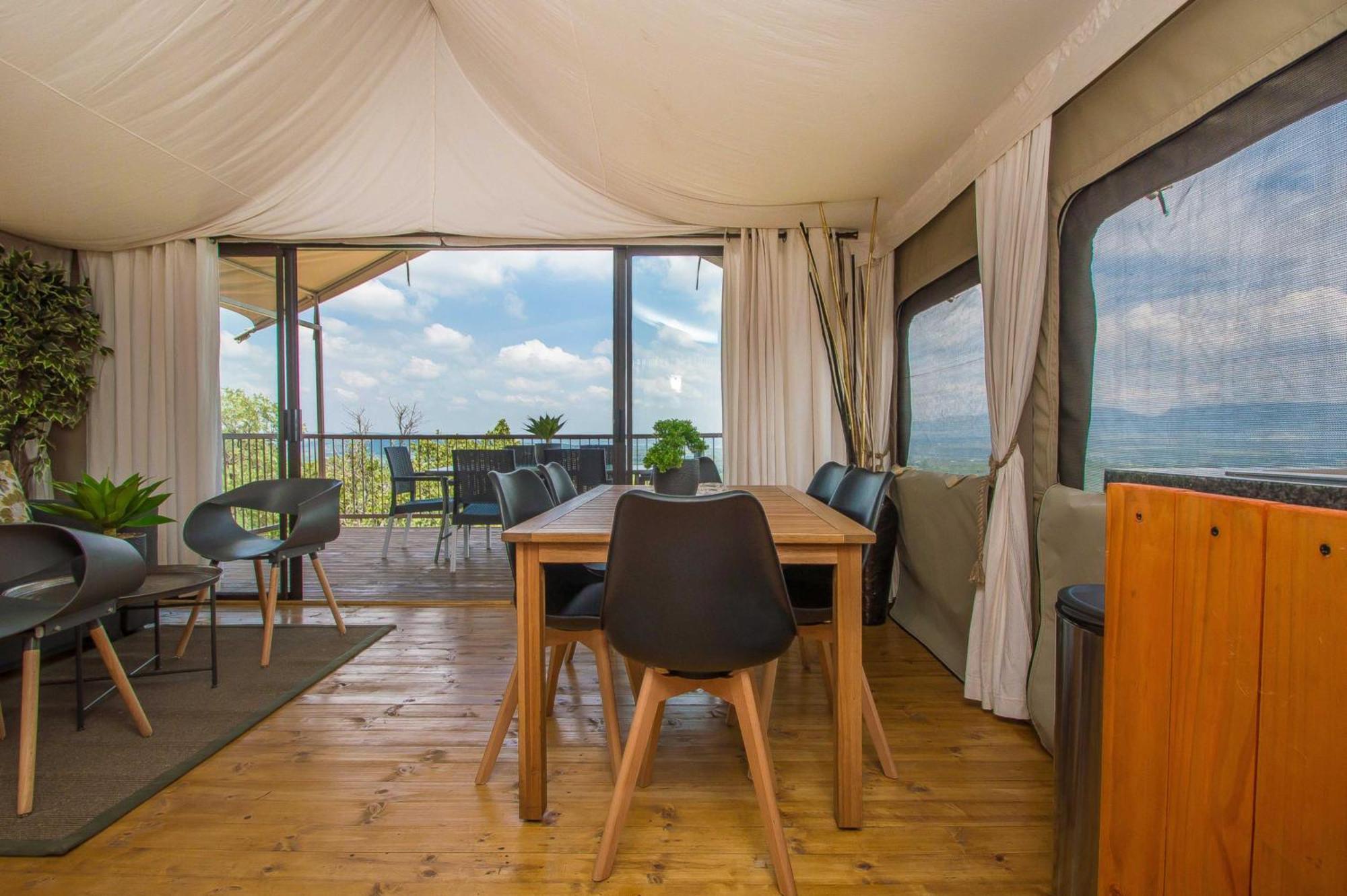 Idwala Le Ingwe Lodge Hekpoort Экстерьер фото