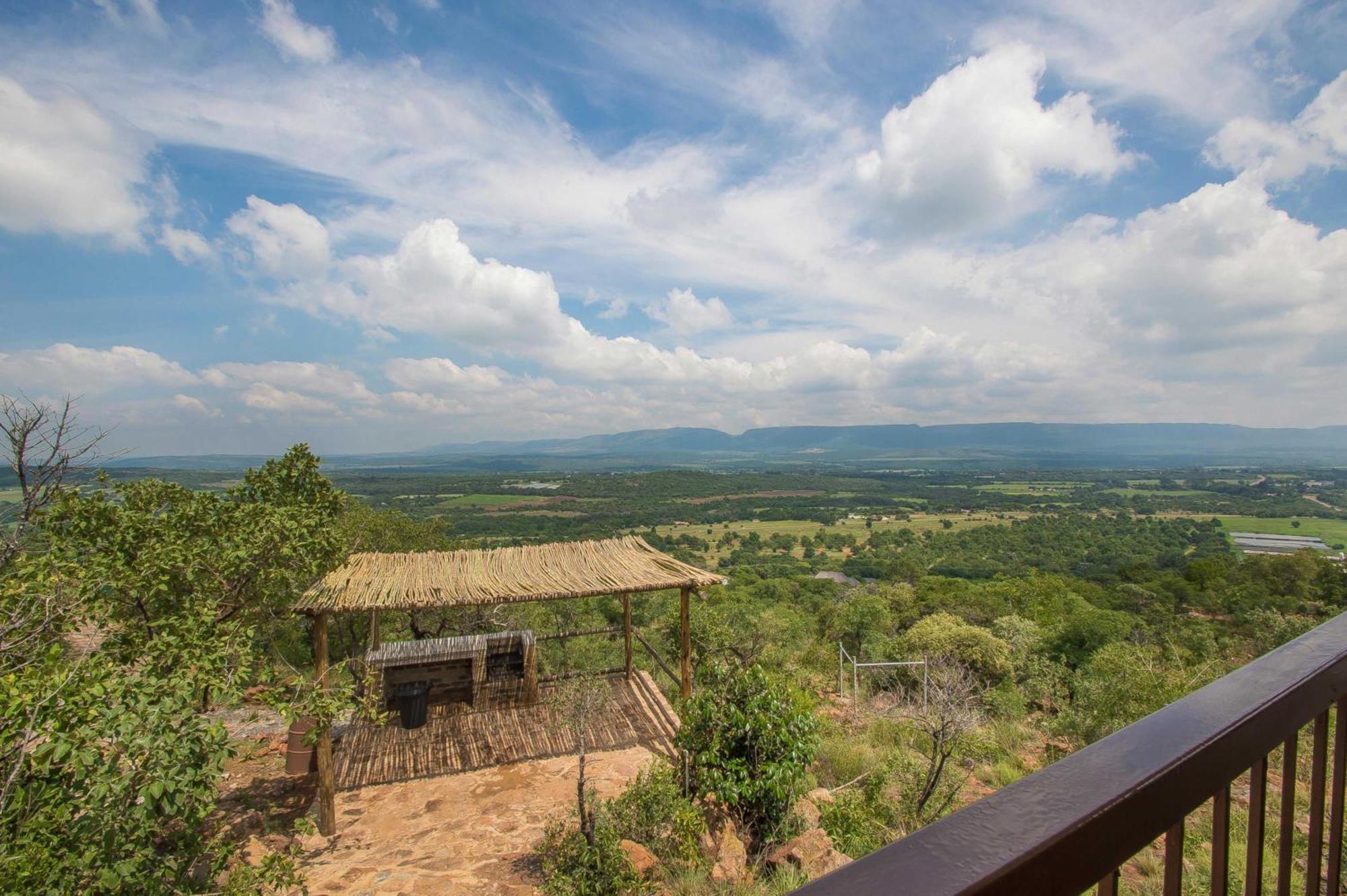 Idwala Le Ingwe Lodge Hekpoort Экстерьер фото
