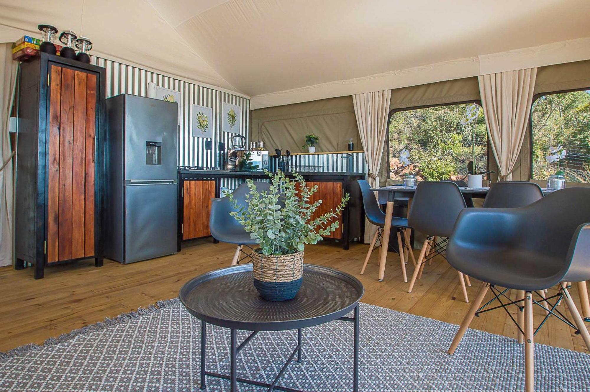Idwala Le Ingwe Lodge Hekpoort Экстерьер фото