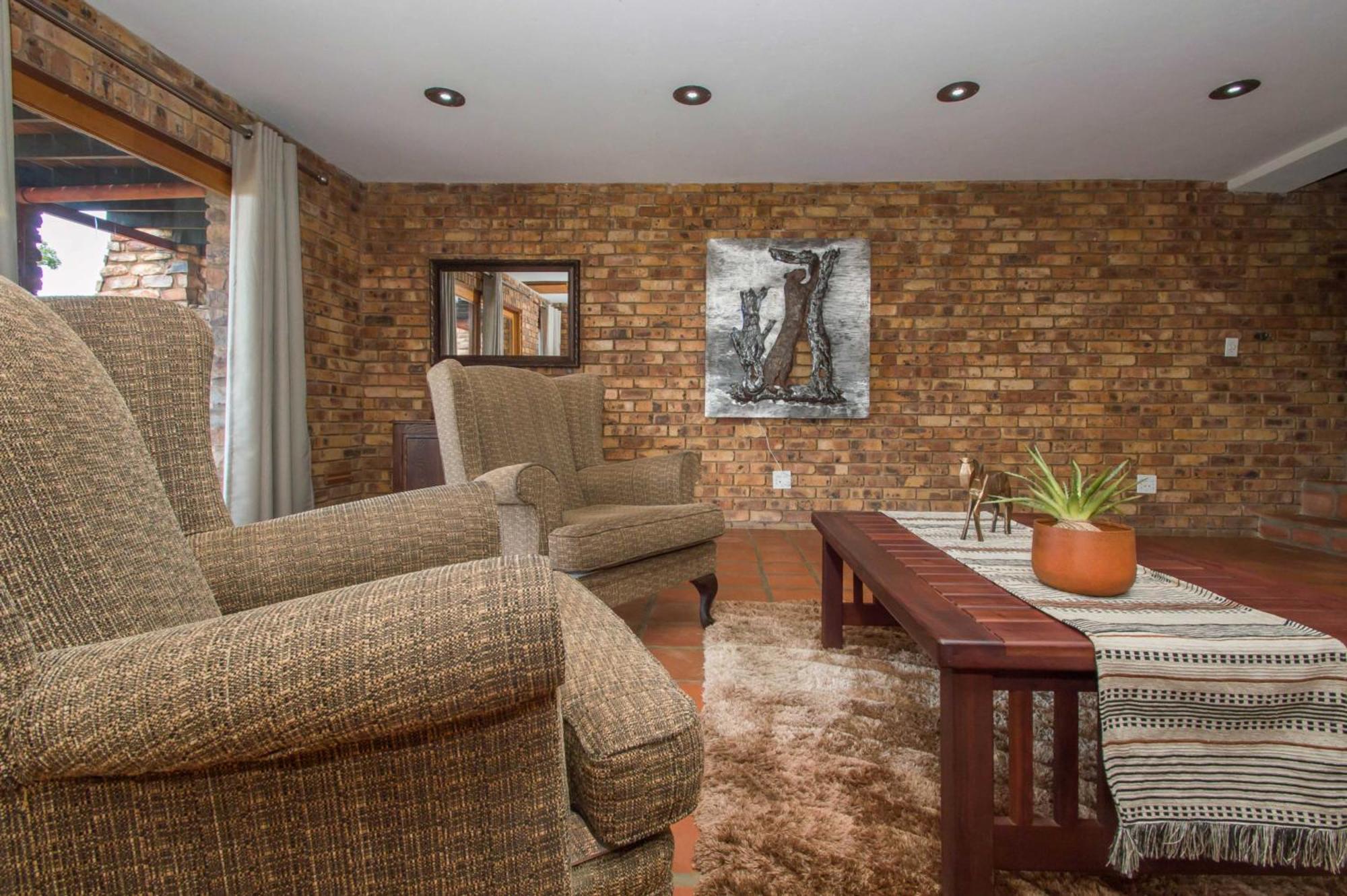 Idwala Le Ingwe Lodge Hekpoort Экстерьер фото