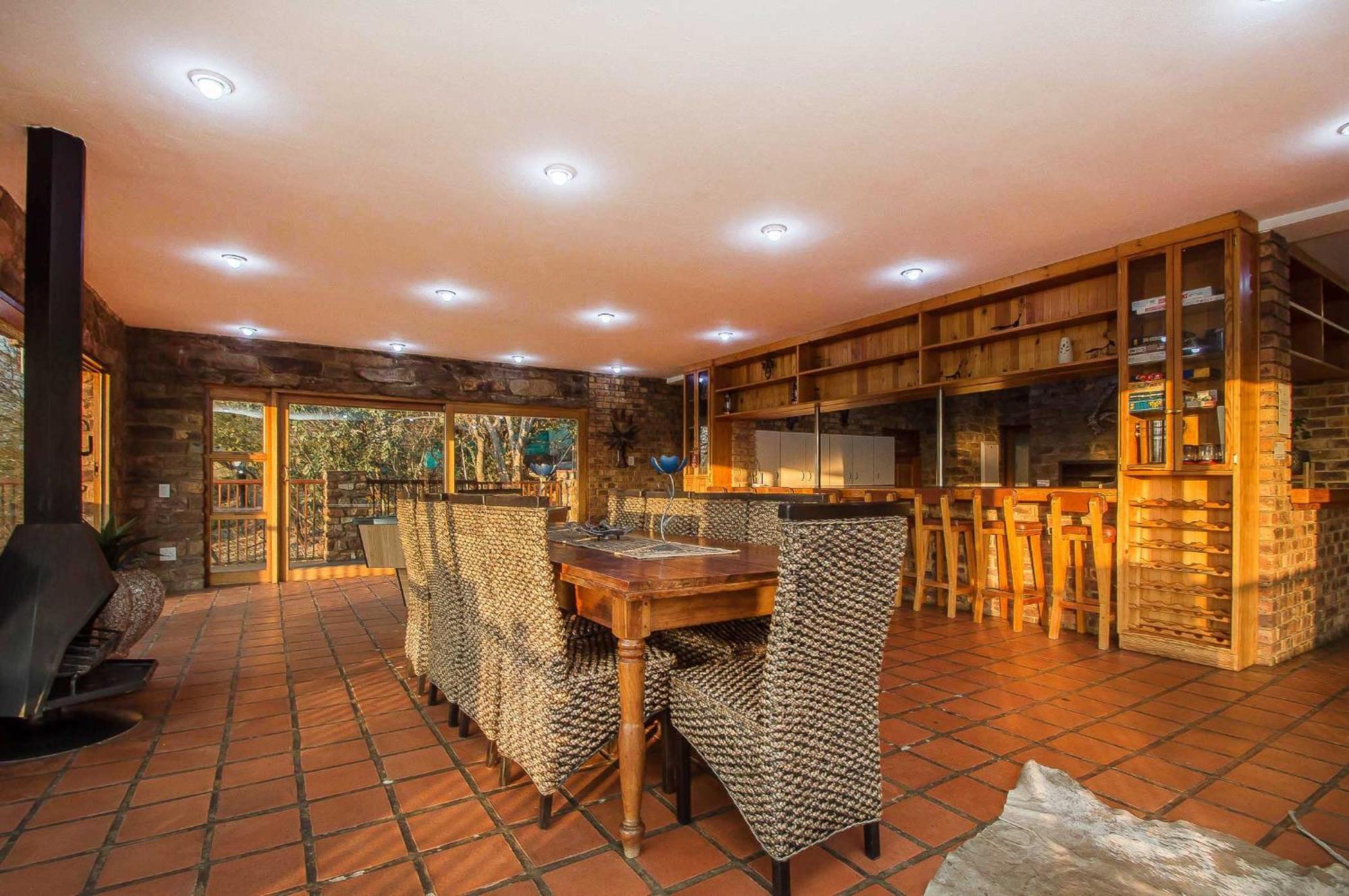 Idwala Le Ingwe Lodge Hekpoort Экстерьер фото